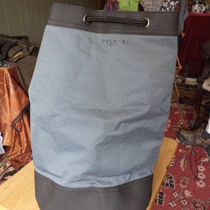 Bvloari boho bag like new